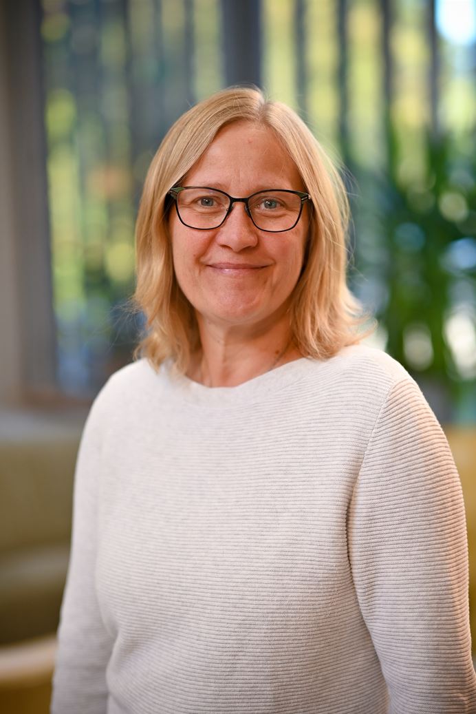 Eva-Lotta Martinsson, S:t Johannes församling